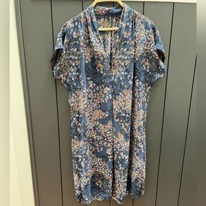 Monk & Lou dress. Sz M